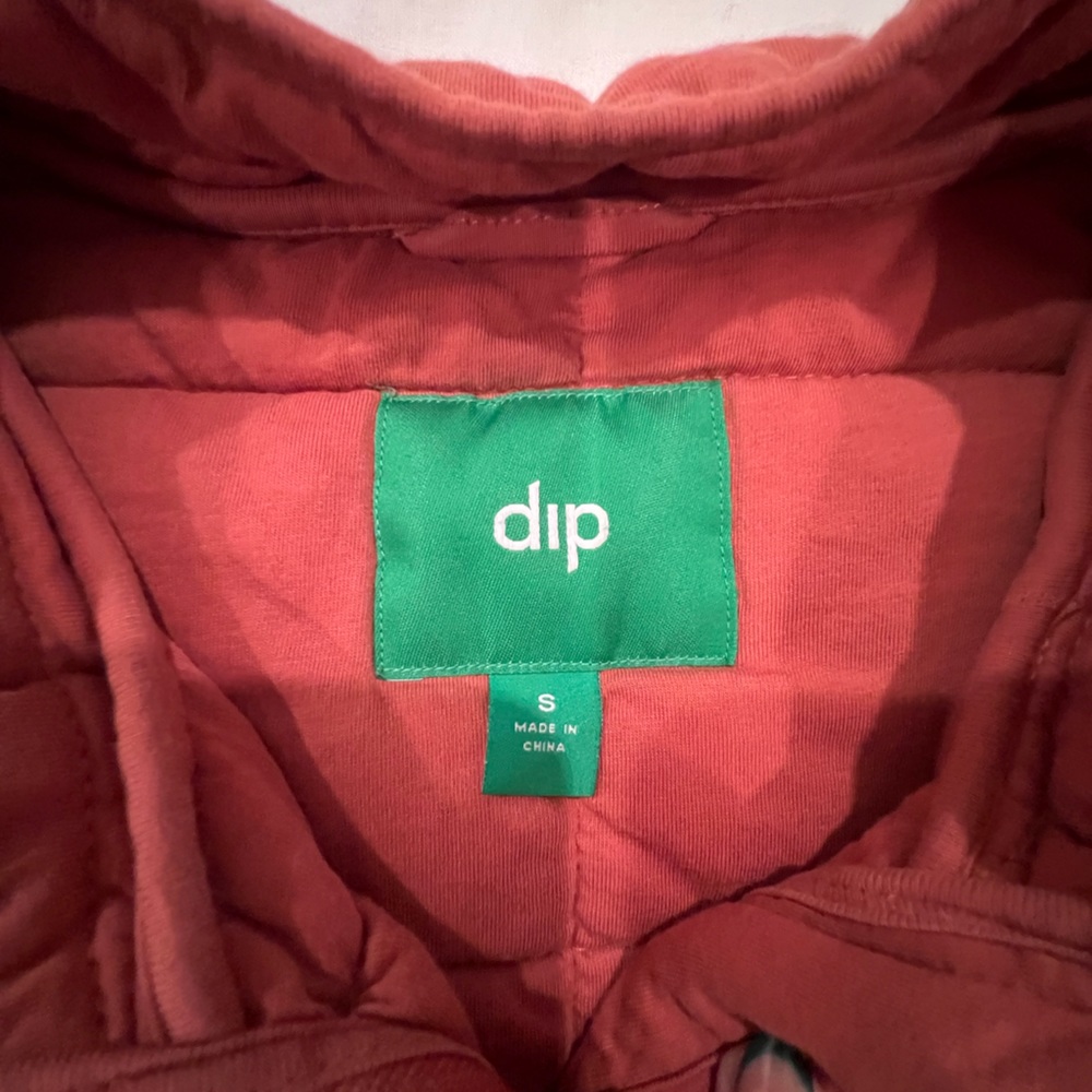 Orange jacket - Picture 2 of 2